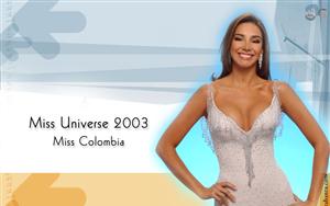 Miss Universe 2003